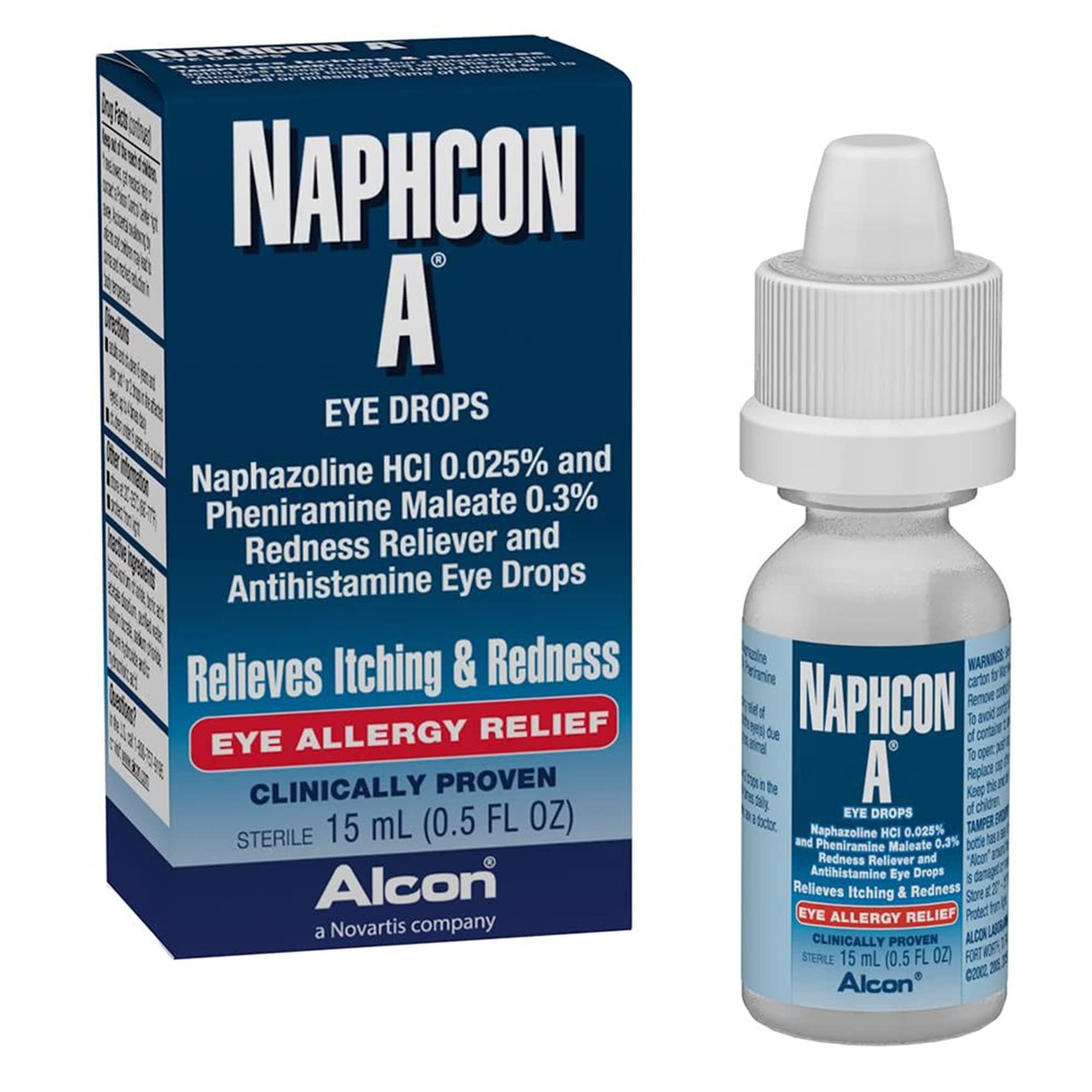 Naphcon A Vista 1